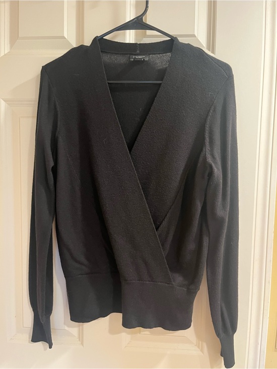 Ann Taylor Other - Ann Taylor Wrap Sweater